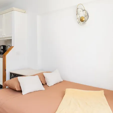 Apartamento Hemeras Boutique Homes - Studio 500m From Playa Fanabe *
